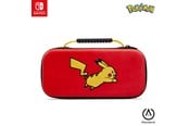 Spel Tillbehör - PowerA skyddsfodral för Nintendo Switch OLED-modell, Nintendo Switch eller Nintendo Switch Lite- Pikachu skutt - NSCS0306-01