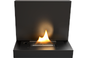 Decoration - Tenderflame Piano 180 Black - TF-600071