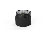 Decoration - Tenderflame Plettenberg 180 Black - TF-600007
