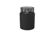 Decoration - Tenderflame Mossel Bay 90 Black - TF-600006