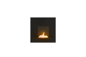 Decoration - Tenderflame Square 180 Black - TF-100172