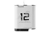 Batterier & batterigrepp - TELESIN High performance stamina battery for GoPro Hero 12/11/10/9 - GP-HPB-012