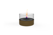 Decoration - Tenderflame Café 18 Black Oak - TF-600033