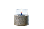Decoration - Tenderflame Lotus 12 Slate - TF-600511