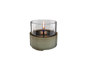 Decoration - Tenderflame Café 14 Green Reactive Porcelain - TF-600280