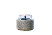 Decoration - Tenderflame Lotus 10 Slate - TF-600510