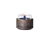 Decoration - Tenderflame Lotus 10 Mocha Oak - TF-600331