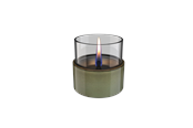 Decoration - Tenderflame Aster 10 Green Reactive Porcelain - TF-0440006