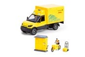 Leksaksbil - Dickie DHL DEvi LOVEivery Set - 203747020