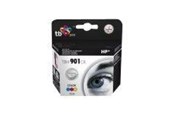 Skrivartillbehör-bläck-toner - TB Print TB - colour (cyan magenta yellow) - compatible - refurbished - ink cartridge (alternative for: HP CC656AE) - TBH-901CR