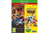 Spel - Sonic Mania Plus and Sonic Forces Double Pack - Microsoft Xbox One - Action - 5055277034864