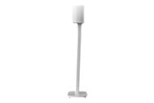 Väggfäste, AV-Möbel - Flexson Floor Stand for Sonos ERA100 Single - White - Max - recommended for - FLXE100FS1011EU