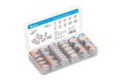 Övriga kablar - Sonoff Wire Splicing Connector pack (54 pcs) - D1_2