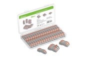 Övriga kablar - Sonoff Wire Splicing Connector pack (34 pcs) - D1_1