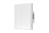 Smarta Hem - Sonoff Smart WiFi Touch Wall Switch TX T5 2C (2-channel) - 6920075740233