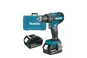 Skruv/Borrmaskine - Makita Cordless Impact Drill - DHP485RFE