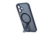 Mobile - Covers & Cases - Torras Pstand Spin Case for iPhone 16 Plus (Black) - X00RP157002