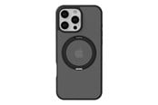 Mobile - Covers & Cases - Torras Ostand case for iPhone 16 Pro (black) - X00FX1911