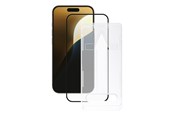 Mobiltelefontillbehör-Skyddsfilm - Vivanco Full Screen Tempered Glass for iPhone 16 Pro Max - 64240