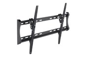 Väggfäste, AV-Möbel - Vivanco Tilt Wall Mount VESA 800/85″/65kg Black - Max 65 kg - recommended for 85" - 37976