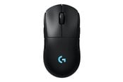 Mus - Logitech G PRO 2 LIGHTSPEED - Gamingmus - Optic - 8 knappar - Svart - 910-007296