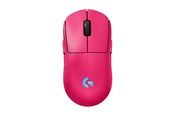Mus - Logitech G PRO 2 LIGHTSPEED - Gamingmus - Optic - 8 knappar - Pink - 910-007310