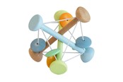 Babyleksaker - Classic World Wooden Magic Ball - 10031