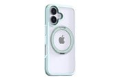 Mobile - Covers & Cases - Torras Ostand R Fusion Case for iPhone 16 (Green) - X00FX1871