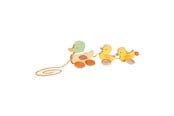 Babyleksaker - Classic World Wooden Pull Along Figure Ducks - 10513