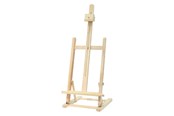 Kreativa spel - Artist & Co Painters Easel Wood Large Adjustable 56cm - 110000100