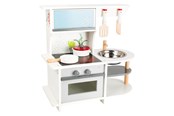 Rollek - Small Foot - Wooden Play Kitchen Graceful 6 pcs. - 11159