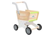 Rollek - Small Foot - Wooden Shopping Cart Supermarket - 11161