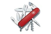 Multiverktyg - Victorinox Medium Pocket Knife Climber Red - 1.3703
