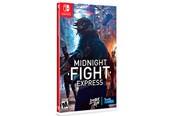 Spel - Midnight Fight Express - Nintendo Switch - Kampsport - 0810148573683