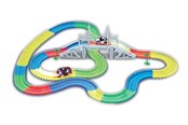 Racerbana - Amewi Magic Traxx Race Track 373 pieces transport box - 100615