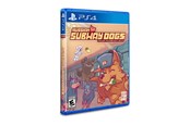Spel - Russian Subway Dogs - Sony PlayStation 4 - Action - 0810148573775