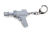 Leksaker - Kikkerland Space Gun Led Keychain Carded - KRL28-CDU-EU