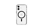 Mobile - Covers & Cases - Tech21 Evo Crystal MagSafe for iPhone 16 - Black - T21-10857