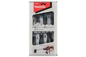Handverktyg - Makita E-13524 Screwdriver Set 6-Piece - E-13524