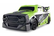 Fjärrstyrt - Amewi Drift Racing Car DRs 4WD 1:18 RTR Green - 21101