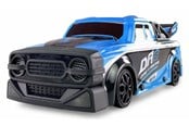 Fjärrstyrt - Amewi Drift Racing Car DRs 4WD 1:18 RTR Blue - 21102