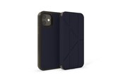 Mobile - Covers & Cases - Pipetto Origami Folio for iPhone 12/12 Pro - Dark Blue - P062-113-O