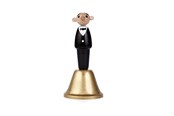 Bordsdukning - Kikkerland - Waiter Dinner Bell (CU232) - CU232