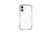 Mobile - Covers & Cases - Tech21 Evo Pro MagSafe w. Lanyard for iPhone 16 - Clear - T21-10871