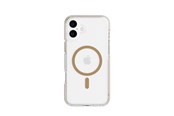 Mobile - Covers & Cases - Tech21 Evo Crystal MagSafe for iPhone 16 Plus - Gold - T21-10918