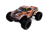 Fjärrstyrt - Amewi Crazist Monster Truck Brushed 1:10 4WD RTR - 22097