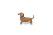 Decoration - Kikkerland - Solar Dachshund - Boudewijn (1612) - 1612