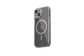 Mobile - Covers & Cases - Moshi iGlaze for iPhone 15 - Meteorite Grey - 99MO231005