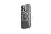Mobile - Covers & Cases - Moshi iGlaze for iPhone 15 Pro - Meteorite Grey - 99MO231007