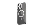 Mobile - Covers & Cases - Moshi iGlaze for iPhone 15 Pro Max - Lunar Silver - 99MO231004